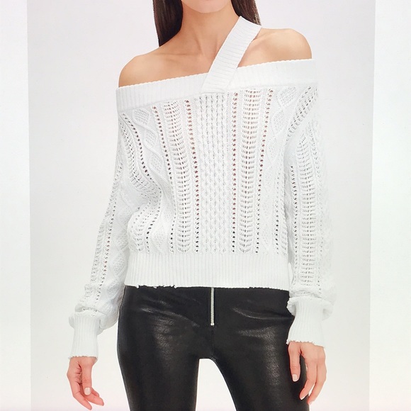 RtA Beckett knit sweater S - Picture 15 of 16